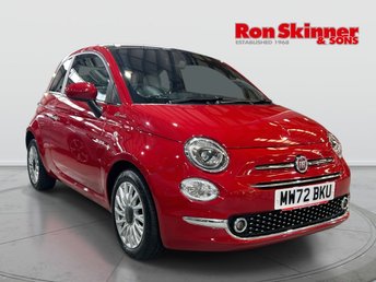 2022 FIAT 500