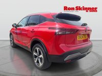 USED 2024 24 NISSAN QASHQAI 1.3 DIG-T MHEV N-Connecta SUV 5dr Petrol Hybrid Manual Euro 6 (s/s) (140 ps) 