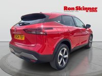 USED 2024 24 NISSAN QASHQAI 1.3 DIG-T MHEV N-Connecta SUV 5dr Petrol Hybrid Manual Euro 6 (s/s) (140 ps) 