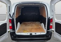USED 2023 72 PEUGEOT PARTNER 1.5 BlueHDi 1000 Professional Premium + Standard Panel Van 5dr Diesel Manual SWB Euro 6 (s/s) (100 bhp) 