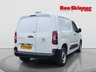 USED 2023 72 PEUGEOT PARTNER 1.5 BlueHDi 1000 Professional Premium + Standard Panel Van 5dr Diesel Manual SWB Euro 6 (s/s) (100 bhp) 