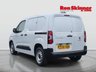 USED 2023 72 PEUGEOT PARTNER 1.5 BlueHDi 1000 Professional Premium + Standard Panel Van 5dr Diesel Manual SWB Euro 6 (s/s) (100 bhp) 