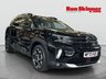 USED 2024 73 CITROEN C5 AIRCROSS 1.2 PureTech MAX SUV 5dr Petrol Manual Euro 6 (s/s) (130 ps) 