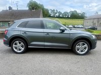 USED 2018 18 AUDI Q5 2.0 TDI S line SUV 5dr Diesel S Tronic quattro 190BHP 