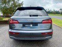 USED 2018 18 AUDI Q5 2.0 TDI S line SUV 5dr Diesel S Tronic quattro 190BHP 