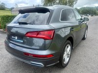 USED 2018 18 AUDI Q5 2.0 TDI S line SUV 5dr Diesel S Tronic quattro 190BHP 