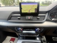 USED 2018 18 AUDI Q5 2.0 TDI S line SUV 5dr Diesel S Tronic quattro 190BHP 