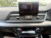 USED 2018 18 AUDI Q5 2.0 TDI S line SUV 5dr Diesel S Tronic quattro 190BHP 