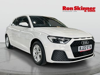 2022 AUDI A1