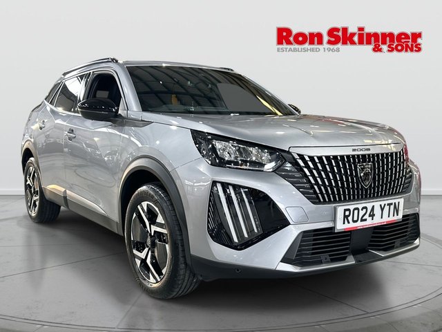 View our PEUGEOT 2008