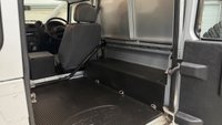 USED 2015 65 LAND ROVER DEFENDER 2.2 TDCI 122PS 4WD SWB HARD TOP SUV - NO VAT ABSOLUTELY STUNNING WOW