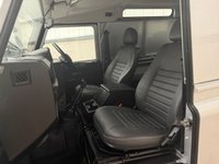USED 2015 65 LAND ROVER DEFENDER 2.2 TDCI 122PS 4WD SWB HARD TOP SUV - NO VAT ABSOLUTELY STUNNING WOW