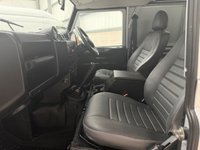 USED 2015 65 LAND ROVER DEFENDER 2.2 TDCI 122PS 4WD SWB HARD TOP SUV - NO VAT ABSOLUTELY STUNNING WOW