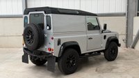 USED 2015 65 LAND ROVER DEFENDER 2.2 TDCI 122PS 4WD SWB HARD TOP SUV - NO VAT ABSOLUTELY STUNNING WOW