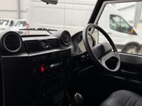 USED 2015 65 LAND ROVER DEFENDER 2.2 TDCI 122PS 4WD SWB HARD TOP SUV - NO VAT ABSOLUTELY STUNNING WOW