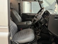 USED 2015 65 LAND ROVER DEFENDER 2.2 TDCI 122PS 4WD SWB HARD TOP SUV - NO VAT ABSOLUTELY STUNNING WOW