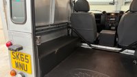 USED 2015 65 LAND ROVER DEFENDER 2.2 TDCI 122PS 4WD SWB HARD TOP SUV - NO VAT ABSOLUTELY STUNNING WOW