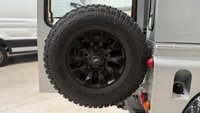 USED 2015 65 LAND ROVER DEFENDER 2.2 TDCI 122PS 4WD SWB HARD TOP SUV - NO VAT ABSOLUTELY STUNNING WOW