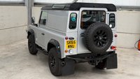 USED 2015 65 LAND ROVER DEFENDER 2.2 TDCI 122PS 4WD SWB HARD TOP SUV - NO VAT ABSOLUTELY STUNNING WOW