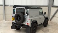 USED 2015 65 LAND ROVER DEFENDER 2.2 TDCI 122PS 4WD SWB HARD TOP SUV - NO VAT ABSOLUTELY STUNNING WOW