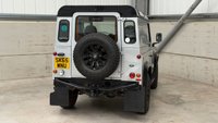 USED 2015 65 LAND ROVER DEFENDER 2.2 TDCI 122PS 4WD SWB HARD TOP SUV - NO VAT ABSOLUTELY STUNNING WOW