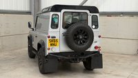 USED 2015 65 LAND ROVER DEFENDER 2.2 TDCI 122PS 4WD SWB HARD TOP SUV - NO VAT ABSOLUTELY STUNNING WOW