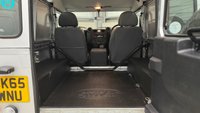 USED 2015 65 LAND ROVER DEFENDER 2.2 TDCI 122PS 4WD SWB HARD TOP SUV - NO VAT ABSOLUTELY STUNNING WOW