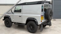 USED 2015 65 LAND ROVER DEFENDER 2.2 TDCI 122PS 4WD SWB HARD TOP SUV - NO VAT ABSOLUTELY STUNNING WOW