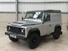 USED 2015 65 LAND ROVER DEFENDER 2.2 TDCI 122PS 4WD SWB HARD TOP SUV - NO VAT ABSOLUTELY STUNNING WOW