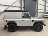 USED 2015 65 LAND ROVER DEFENDER 2.2 TDCI 122PS 4WD SWB HARD TOP SUV - NO VAT ABSOLUTELY STUNNING WOW