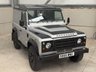 USED 2015 65 LAND ROVER DEFENDER 2.2 TDCI 122PS 4WD SWB HARD TOP SUV - NO VAT ABSOLUTELY STUNNING WOW