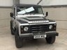 USED 2015 65 LAND ROVER DEFENDER 2.2 TDCI 122PS 4WD SWB HARD TOP SUV - NO VAT ABSOLUTELY STUNNING WOW