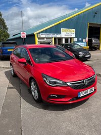 USED 2016 66 VAUXHALL ASTRA 1.6 CDTi ecoFLEX SRi Sports Tourer 5dr Diesel Manual Euro 6 (s/s) (110 ps) 