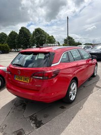 USED 2016 66 VAUXHALL ASTRA 1.6 CDTi ecoFLEX SRi Sports Tourer 5dr Diesel Manual Euro 6 (s/s) (110 ps) 
