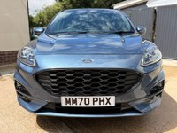 USED 2021 70 FORD KUGA 1.5 EcoBlue ST-Line X Edition SUV 5dr Diesel Auto Euro 6 (s/s) (120 ps) 