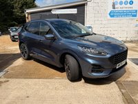 USED 2021 70 FORD KUGA 1.5 EcoBlue ST-Line X Edition SUV 5dr Diesel Auto Euro 6 (s/s) (120 ps) 