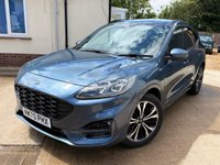 USED 2021 70 FORD KUGA 1.5 EcoBlue ST-Line X Edition SUV 5dr Diesel Auto Euro 6 (s/s) (120 ps) 