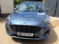 USED 2021 70 FORD KUGA 1.5 EcoBlue ST-Line X Edition SUV 5dr Diesel Auto Euro 6 (s/s) (120 ps) 