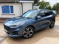 USED 2021 70 FORD KUGA 1.5 EcoBlue ST-Line X Edition SUV 5dr Diesel Auto Euro 6 (s/s) (120 ps) 