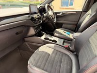 USED 2021 70 FORD KUGA 1.5 EcoBlue ST-Line X Edition SUV 5dr Diesel Auto Euro 6 (s/s) (120 ps) 