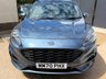 USED 2021 70 FORD KUGA 1.5 EcoBlue ST-Line X Edition SUV 5dr Diesel Auto Euro 6 (s/s) (120 ps) 