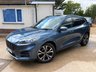 USED 2021 70 FORD KUGA 1.5 EcoBlue ST-Line X Edition SUV 5dr Diesel Auto Euro 6 (s/s) (120 ps) 
