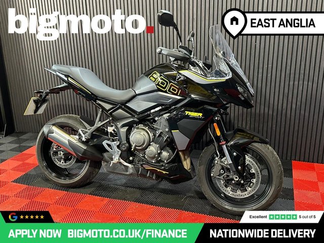 View our TRIUMPH Tiger Sport 800