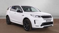 USED 2022 22 LAND ROVER DISCOVERY SPORT 1.5 P300e 12.2kWh R-Dynamic SE SUV 5dr Petrol Plug-in Hybrid Auto 4WD Euro 6 (s/s) (309 ps) 