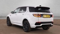USED 2022 22 LAND ROVER DISCOVERY SPORT 1.5 P300e 12.2kWh R-Dynamic SE SUV 5dr Petrol Plug-in Hybrid Auto 4WD Euro 6 (s/s) (309 ps) 