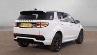 USED 2022 22 LAND ROVER DISCOVERY SPORT 1.5 P300e 12.2kWh R-Dynamic SE SUV 5dr Petrol Plug-in Hybrid Auto 4WD Euro 6 (s/s) (309 ps) 
