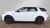 USED 2022 22 LAND ROVER DISCOVERY SPORT 1.5 P300e 12.2kWh R-Dynamic SE SUV 5dr Petrol Plug-in Hybrid Auto 4WD Euro 6 (s/s) (309 ps) 