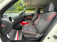 USED 2012 62 NISSAN JUKE 1.6 Acenta Premium SUV 5dr Petrol Manual Euro 5 (s/s) (117 ps) REALLY NICE EXAMPLE BOTH INSIDE AND OUT WITH 11 STAMPS IN THE SERVICE BOOK, LONG MOT, HPI CLEAR, 2 X KEYS, ONLY 1 PREVIOUS OWNER! HPI CLEAR, AIR CON, SAT NAV, BLUETOOTH, CRUISE, CLIMATE!