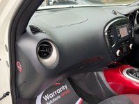 USED 2012 62 NISSAN JUKE 1.6 Acenta Premium SUV 5dr Petrol Manual Euro 5 (s/s) (117 ps) REALLY NICE EXAMPLE BOTH INSIDE AND OUT WITH 11 STAMPS IN THE SERVICE BOOK, LONG MOT, HPI CLEAR, 2 X KEYS, ONLY 1 PREVIOUS OWNER! HPI CLEAR, AIR CON, SAT NAV, BLUETOOTH, CRUISE, CLIMATE!