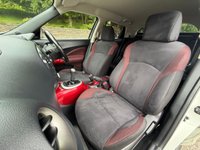 USED 2012 62 NISSAN JUKE 1.6 Acenta Premium SUV 5dr Petrol Manual Euro 5 (s/s) (117 ps) REALLY NICE EXAMPLE BOTH INSIDE AND OUT WITH 11 STAMPS IN THE SERVICE BOOK, LONG MOT, HPI CLEAR, 2 X KEYS, ONLY 1 PREVIOUS OWNER! HPI CLEAR, AIR CON, SAT NAV, BLUETOOTH, CRUISE, CLIMATE!